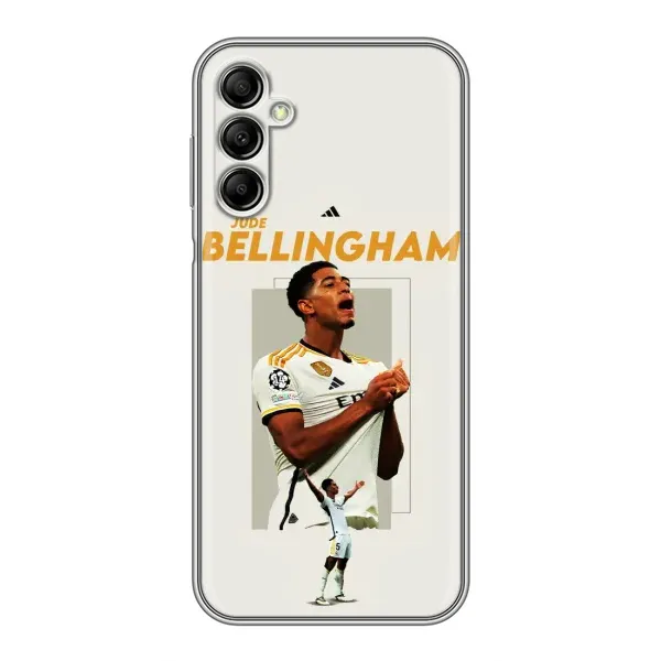 Чехол с рисунком «Беллингем Реал» для Samsung Galaxy A14 5G Чехол с рисунком «Беллингем Реал» для Samsung Galaxy A14 5G