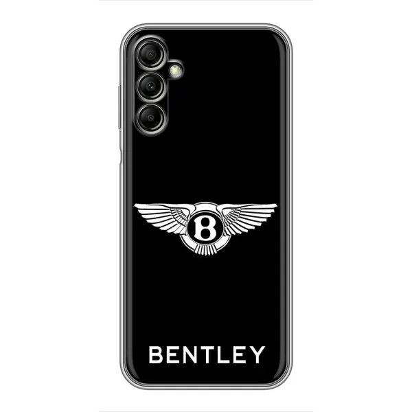 Чехол с рисунком «Logo Bentley» для Samsung Galaxy A14 5G Чехол с рисунком «Logo Bentley» для Samsung Galaxy A14 5G