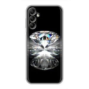 Чехол (Дорого -богато) на Samsung Galaxy A14 5G (Бриллиант)