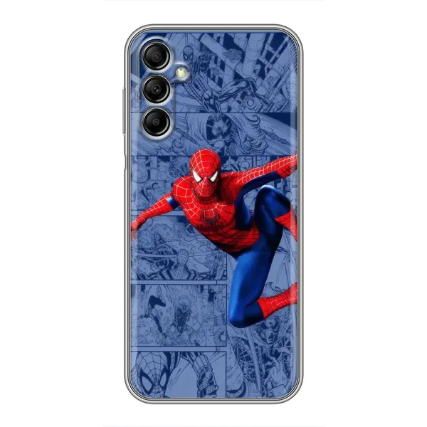 Чехол с рисунком «Человек Паук» для Samsung Galaxy A14 5G