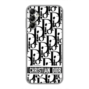 Чехол (Dior, Prada, YSL, Chanel) для Samsung Galaxy A14 5G (Christian Dior)
