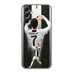 Чехол Криштиану Роналду для Samsung Galaxy A14 5G (Cristiano R)