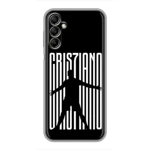 Чехол Криштиану Роналду для Samsung Galaxy A14 5G (Cristiano)