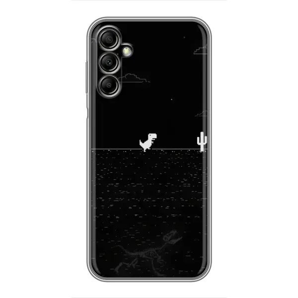 Чехол с рисунком «Динозаврик» для Samsung Galaxy A14 5G Чехол с рисунком «Динозаврик» для Samsung Galaxy A14 5G