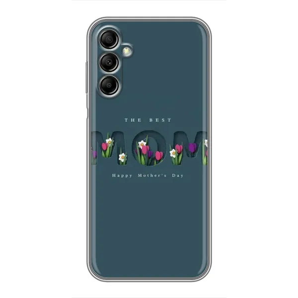 Чехол с рисунком «Ко дню мамы» для Samsung Galaxy A14 5G Чехол с рисунком «Ко дню мамы» для Samsung Galaxy A14 5G