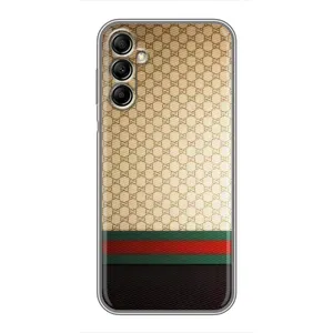 Чехлы Бренд GUCCI для Samsung Galaxy A14 5G (Фон Гуччи)