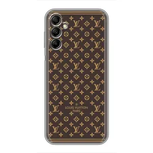 Силиконовый чехол для Samsung Galaxy A14 5G (ФОН Louis Vuitton Paris)
