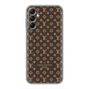 Чехол Стиль Louis Vuitton на Samsung Galaxy A14 5G (Фон Луи Виттон)