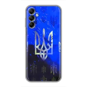 Чехол Укр Символика для Samsung Galaxy A14 5G (Герб)
