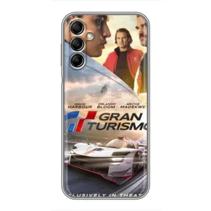 Чехол Gran Turismo / Гран Туризмо на Самсунг Гелекси А14 (5G) (Gran Turismo)