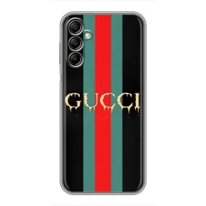 Чехлы Бренд GUCCI для Samsung Galaxy A14 5G (GUCCI)