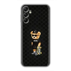 Чохли Мішка Тедді для Самсунг Галаксі А14 (5G) (GUCCI Teddy)