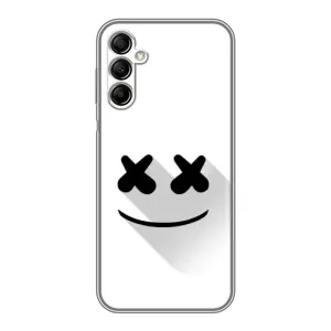 Силиконовые Чехлы (смешные стикеры) для Samsung Galaxy A14 5G (Х-Х)