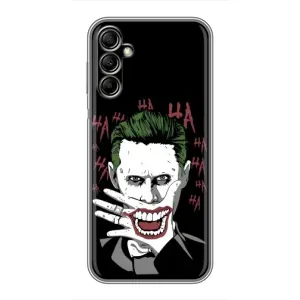 Чехлы с картинкой Джокера на Samsung Galaxy A14 5G (Hahaha)