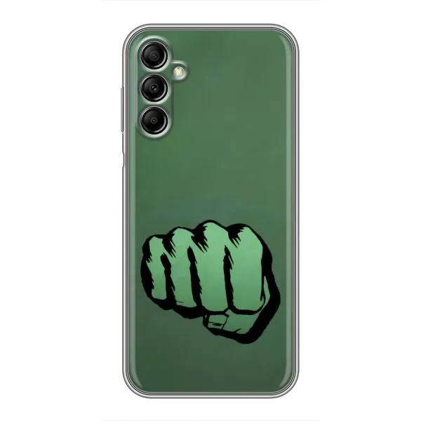 Чехол с рисунком «Халк» для Samsung Galaxy A14 5G