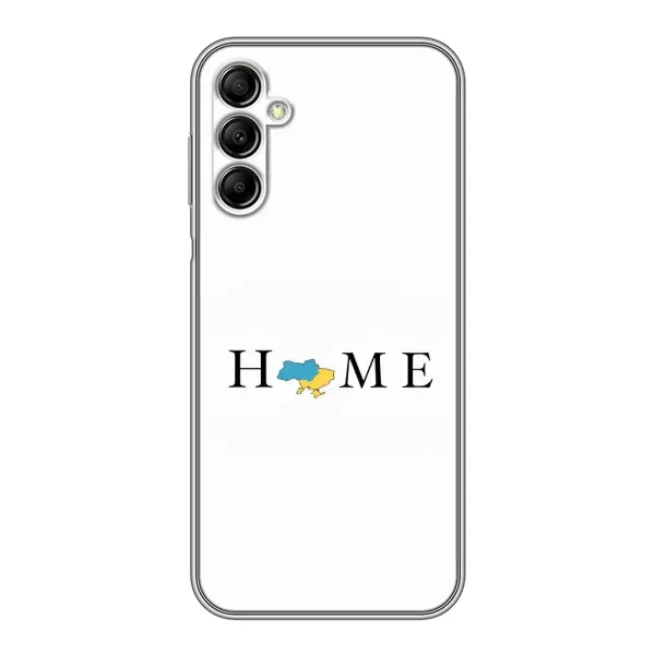 Чехол с рисунком «Home» для Samsung Galaxy A14 5G Чехол с рисунком «Home» для Samsung Galaxy A14 5G