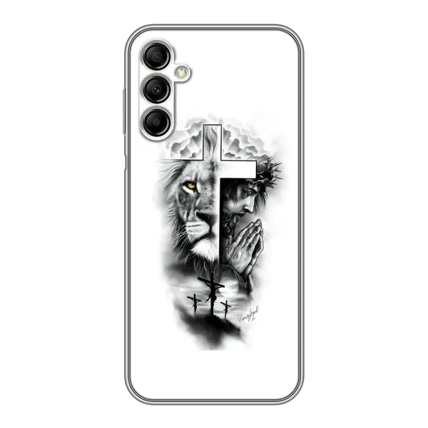 Чехол с рисунком «История Христа» для Samsung Galaxy A14 5G Чехол с рисунком «История Христа» для Samsung Galaxy A14 5G