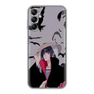 Чехлы с картинкой Итачи Учиха на Samsung Galaxy A14 5G (ITACHI)