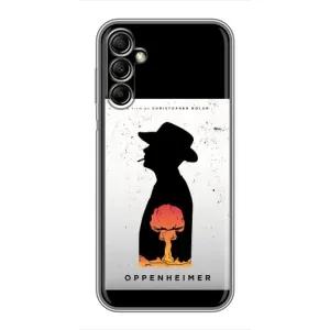 Чохол Оппенгеймер / Oppenheimer на Samsung Galaxy A14 5G (Винахідник)