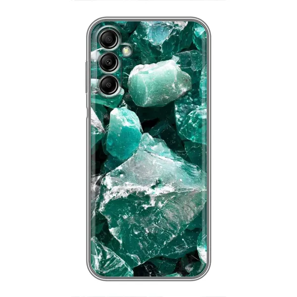 Чехол с рисунком «Изумруд» для Samsung Galaxy A14 5G Чехол с рисунком «Изумруд» для Samsung Galaxy A14 5G