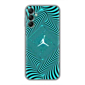 Чехол с Брендами одежды на Самсунг Гелекси А14 (5G) (JORDAN)