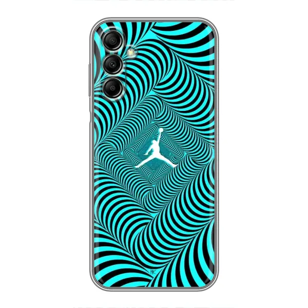 Чехол с рисунком «JORDAN» для Samsung Galaxy A14 5G Чехол с рисунком «JORDAN» для Samsung Galaxy A14 5G