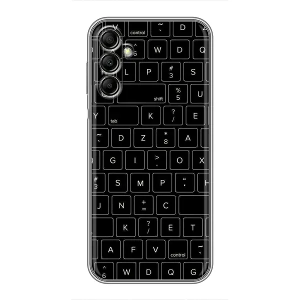 Чехол с рисунком «Клавиатура» для Samsung Galaxy A14 5G Чехол с рисунком «Клавиатура» для Samsung Galaxy A14 5G