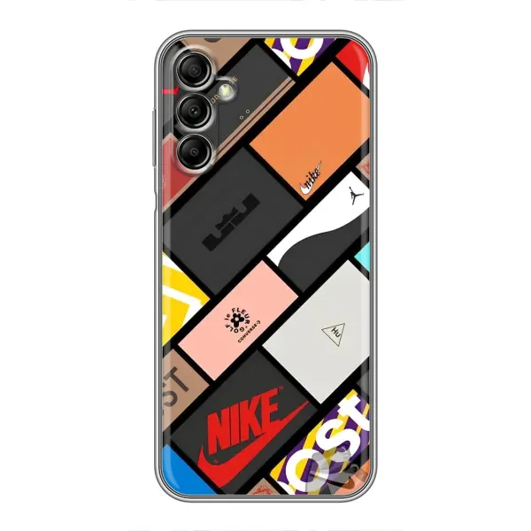 Чехол с рисунком «Коробки» для Samsung Galaxy A14 5G Чехол с рисунком «Коробки» для Samsung Galaxy A14 5G