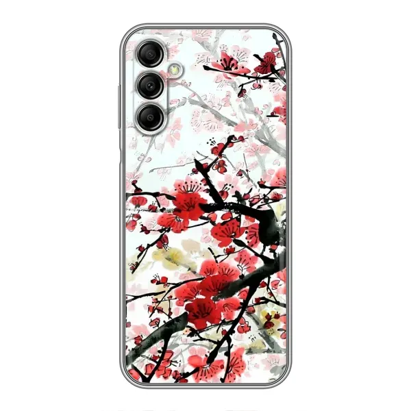Чехол с рисунком «Красивая Сакура» для Samsung Galaxy A14 5G Чехол с рисунком «Красивая Сакура» для Samsung Galaxy A14 5G