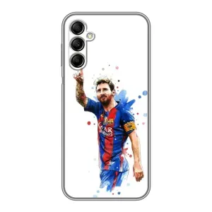 Чехлы Лео Месси Аргентина для Samsung Galaxy A14 5G (Leo Messi)