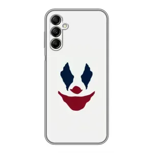 Чехлы с картинкой Джокера на Samsung Galaxy A14 5G (Лицо Джокера)