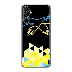 Чохол на Samsung Galaxy A14 5G (Український дизайн) (Мир для Укрїни)