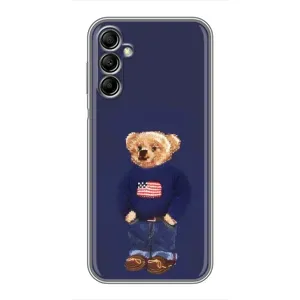 Чохли Мішка Тедді для Самсунг Галаксі А14 (5G) (Мішка USA)