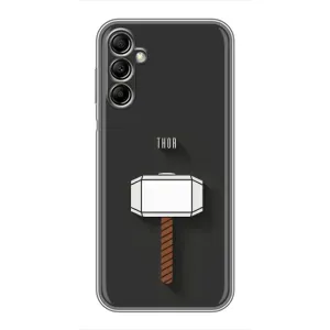 Чохол Супергерої Марвел на Самсунг Галаксі А14 (5G) (Молот Тора)