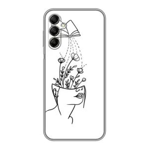 Чехлы со смыслом для Samsung Galaxy A14 5G (Мудрость)