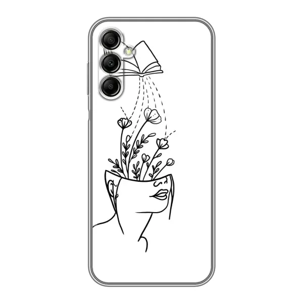 Чехол с рисунком «Мудрость» для Samsung Galaxy A14 5G Чехол с рисунком «Мудрость» для Samsung Galaxy A14 5G