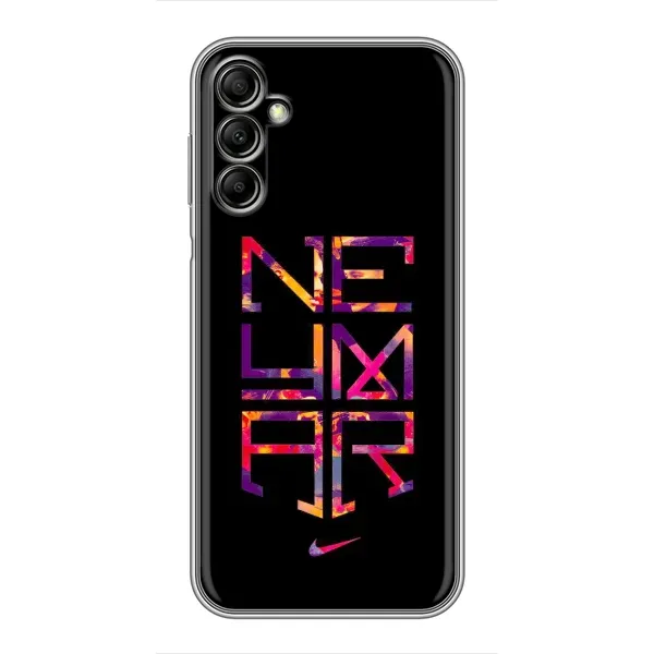 Чехол с рисунком «N E Y M A R» для Samsung Galaxy A14 5G Чехол с рисунком «N E Y M A R» для Samsung Galaxy A14 5G