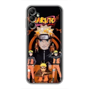 Чехлы с принтом Наруто на Samsung Galaxy A14 5G (Naruto герой)
