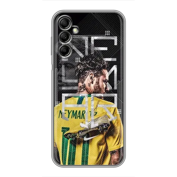 Чехол с рисунком «Neymar 10» для Samsung Galaxy A14 5G Чехол с рисунком «Neymar 10» для Samsung Galaxy A14 5G