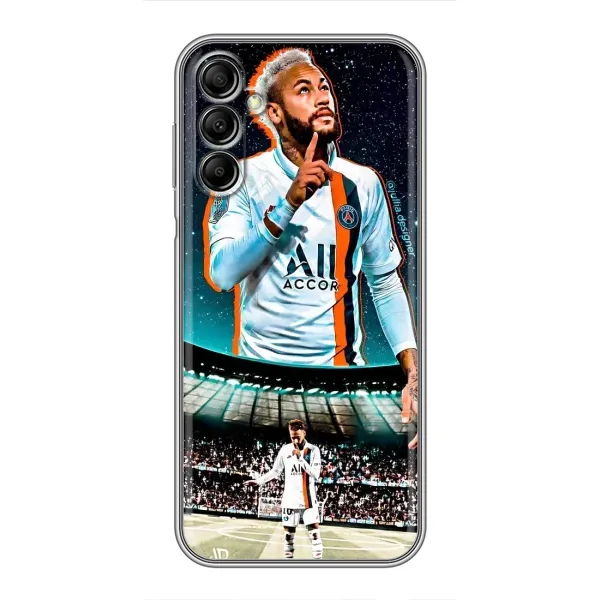 Чехол с рисунком «Неймар ПСЖ» для Samsung Galaxy A14 5G Чехол с рисунком «Неймар ПСЖ» для Samsung Galaxy A14 5G