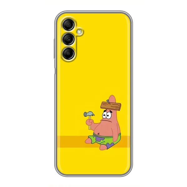 Чехол с рисунком «Ошибочка» для Samsung Galaxy A14 5G Чехол с рисунком «Ошибочка» для Samsung Galaxy A14 5G