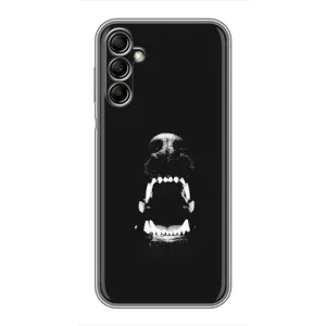 Чехол ДОБЕРМАН для Samsung Galaxy A14 5G (Пасть добермана)