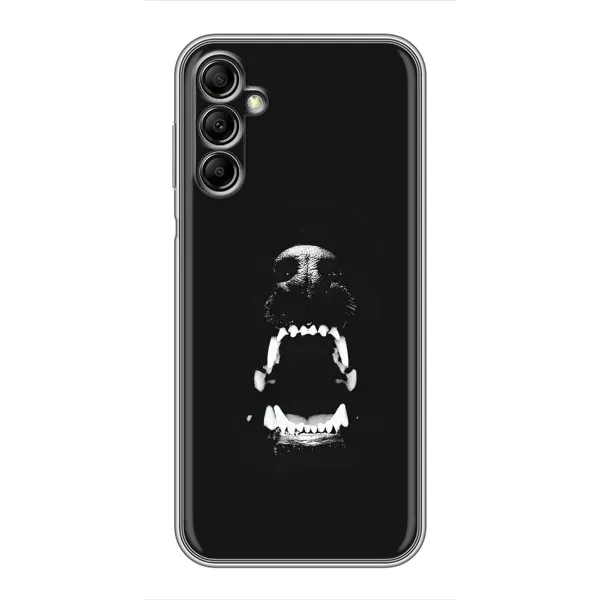 Чехол с рисунком «Пасть добермана» для Samsung Galaxy A14 5G Чехол с рисунком «Пасть добермана» для Samsung Galaxy A14 5G