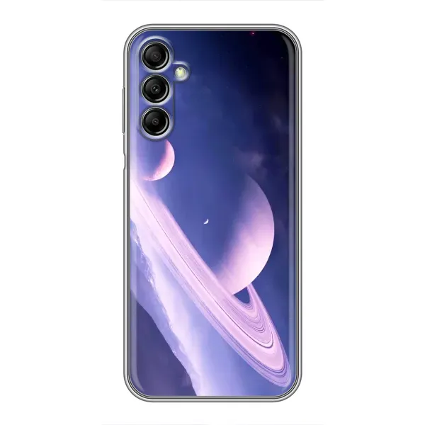 Чехол с рисунком «Планета в космосе» для Samsung Galaxy A14 5G Чехол с рисунком «Планета в космосе» для Samsung Galaxy A14 5G