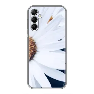 Чехол с ромашками на Samsung Galaxy A14 5G (Пол ромашки)