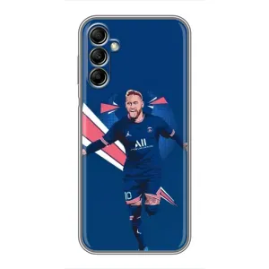 Силіконовий Чохол для Samsung Galaxy A14 5G (Святкування Неймара)