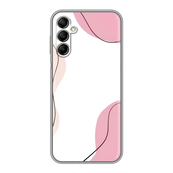 Чехол с рисунком «Розовый фон» для Samsung Galaxy A14 5G Чехол с рисунком «Розовый фон» для Samsung Galaxy A14 5G