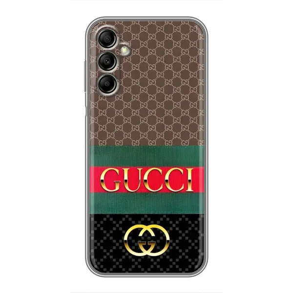 Чехол с рисунком «Стиль GUCCI» для Samsung Galaxy A14 5G