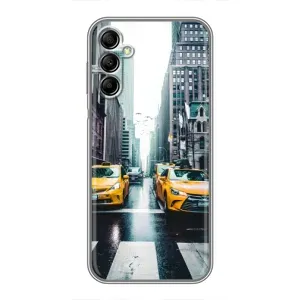 Силіконовий бампер (Працівники) на Samsung Galaxy A14 5G (Таксі)