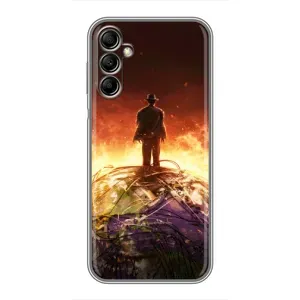 Чохол Оппенгеймер / Oppenheimer на Samsung Galaxy A14 5G (Ядерщик)
